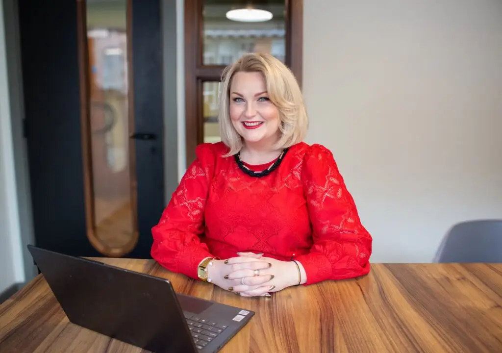 Newly appointed social value expert Lizz Lee as their new Social Value Specialist.