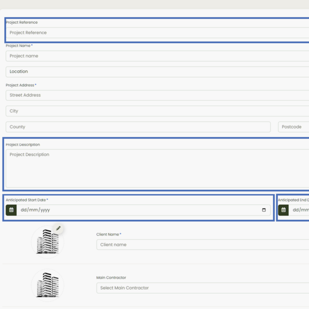 Enhance-Project-Setup