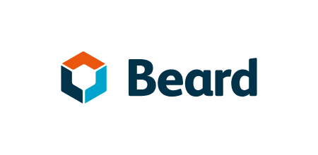 Beard Construction Logo