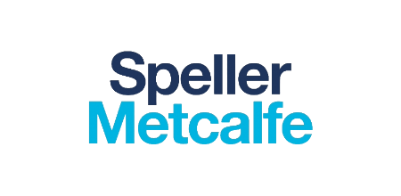 Speller Metcalf logo
